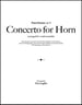 Concerto for Horn (Franz Strauss)